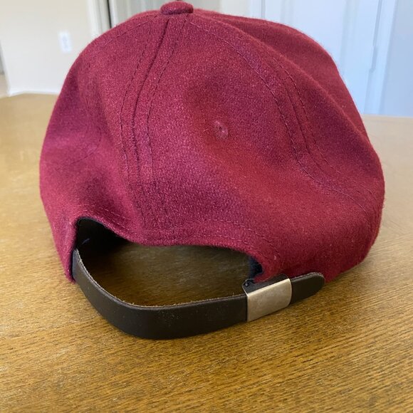 Vintage South Carolina Ebbets Field Flannel Ballcap - Picture 2 of 4